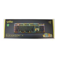 Razer SALE OUT. SALE OUT.  BlackWidow V4 X | Mechanical Gaming Keyboard | Wired | US | Green Mechanical es | Pokémon Edition | DEMO | RZ03-04704200-R3M1SO | 2000001425831
