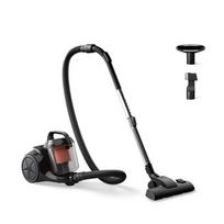 Philips | Vacuum cleaner | XB1142/10 1000 series | Bagless | Power 800 W | Dust capacity 1.3 L | Rich black/Coral moody | XB1142/10 | 8720389051920