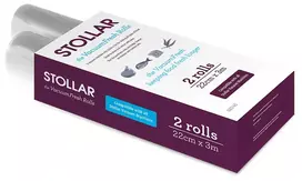 Vakuumavimo rulonėliai STOLLAR SAT45 22cm x 3m