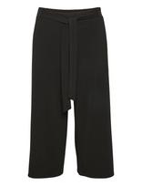 Kaffe - Kamalli Pants - Kelnės - Juoda
