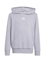 Adidas Sportswear - J Sl Fl Hd 225 - Džemperis - Pilka