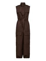 Gossia - Mircalago Jumpsuit - Kombinezonas - Ruda