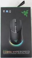 SALE OUT. Razer Cobra HyperSpeed Mouse | Razer DEMO RZ01-05570100-R3G1SO | 2000001425725