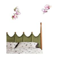 Lipnūs tapetai su magnolijų šakomis