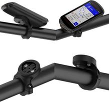 Huayuwa dviračio kompiuterio / žibinto laikiklis Garmin Varia
