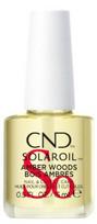 CND SolarOil - Nail & Cuticle Care - Amber Woods, 15ml