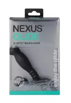 Nexus Glide Black Prostatos Masažuoklis