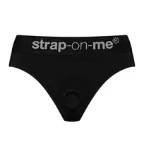 Strap-On-Me Heroine XL Apatinio Trikotažo Diržas