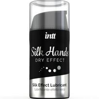 INTT LUBRICANTS - SILK HANDS SILIKONINIS LUBRIKANTAS 15 ML