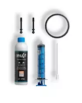 milKit Tubeless Conversion Kit 45-32 / bekamerinės sistemos perdarymo komplektas
