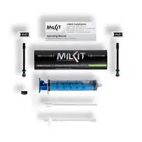 milKit Compact 55 / bekamerinių ventilių ir švirkšto komplektas
