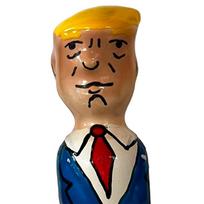 CONDOMERIE - Rankų darbo prezervatyvai Grumpy Trump