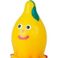 CONDOMERIE - Rankomis Tapyti Prezervatyvai Limonas