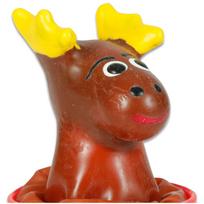CONDOMERIE - Rankomis Tapyti Novelty Prezervatyvai Elnias