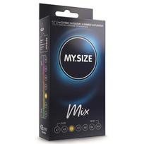 MY SIZE - MIX PREZERVATYVAI 53 MM 10 VNT.