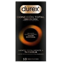 DUREX - TOTAL CONNECTION ULTRA FINE PLUS