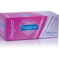 PASANTE - REGULIARIOS PREZERVATYVAI 144 VNT