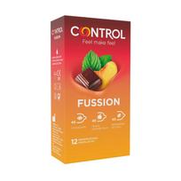 CONTROL - Aromatiniai Prezervatyvai 12 vnt.