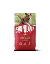 CARNILOVE Active Dog Duck and Pheasant Adult 4 kg antis ir fazanas, suaugusiems šunims