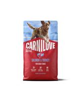 CARNILOVE Active Dog Salmon and Turkey Adult 4 kg lašiša ir kalakutas, suaugusiems šunims