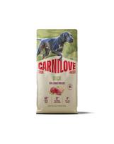 CARNILOVE True Fresh Dog Duck Adult Large Breeds 12 kg sausa maistas su šviežia antis suaugusiems didelių veislių šunims