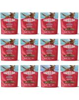 CARNILOVE Dog Crunchy Snack Mackerel 12x200g traškūs skanėstai su skumbre suaugusiems šunims