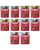 CARNILOVE Dog Soft Mix skonių 10x200g minkšti skanėstai suaugusiems šunims