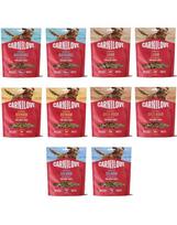 CARNILOVE Dog Crunchy Snack Mix Skonių 10x200g traškūs skanėstai suaugusiems šunims
