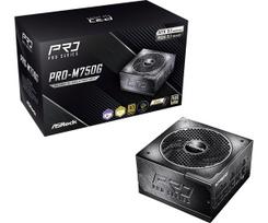 Power supply Asrock PRO-M750G 750W 80 PLUS Gold