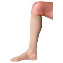Pakojinės iki kelių ULCER-X by SIGVARIS - L - Short - Uždara