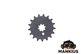 Dantratis, PRIMARY CRANKSHAFT SHL NT:17