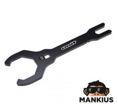 Raktas atsukti priekinį amortizatorių Wrench SHOWA 50mm