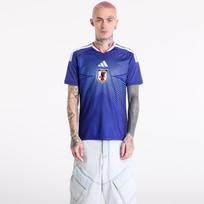 adidas Japan 26 Home Jersey Japanblue/ Ash Blue - Dydis XL (KD3345 Marškinėliai)