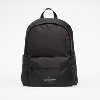 Calvin Klein Bold Round Backpack Black - Dydis Universalus (LV04D3114G UB1 Kuprinės)