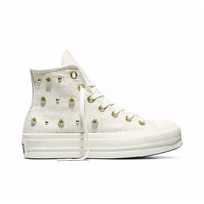 Converse Chuck Taylor All Star Lift Platform Heathered Glam - Dydis 40 (A16892C )