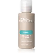 Paul Mitchell Clarify Shampoo Three giliai valantis šampūnas 75 ml