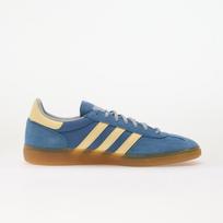adidas Handball Spezial Dusky Ink/ Easy Yellow/ Gum4 40 - Dydis 38 (KK2693 Laisvalaikio batai)