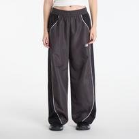 New Balance Trackside Woven Pant Black Cement - Dydis S (WB62O9UFBLK Kelnės)