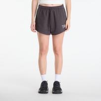New Balance Trackside French Terry Short Black Cement - Dydis M (WB62232JBLK Šortai)