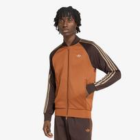 adidas SST Track Top Dusky Bronze - Dydis L (KT5036 Džemperiai)