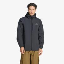 adidas TERREX Multi 2.5 Layer Climaproof Rain Jacket Black - Dydis S (JY4125 Striukės)