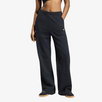 adidas Essentials Wide Leg French Terry Pants Black - Dydis XL (KR9177 Kelnės)