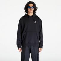Nike ACG Therma-FIT Fleece Pullover Hoodie UNISEX Black/ Summit White/ Summit White - Dydis S (DZ3392-010 Džemperiai)