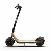 Hikerboy Curtis Dual Gold elektrinis paspirtukas su dviem varikliais – 1000 W, iki 40 km