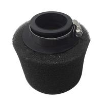 „DYS Auto Shop“ universalus motociklo keturračio „Dirt Bike“ kempinės oro filtro valiklis 45 mm juoda