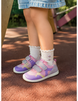 Biomecanics pirmieji Barefoot batukai, Lillium
