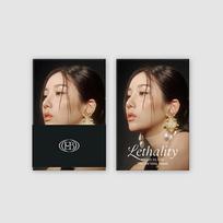 KWON EUNBI - 3rd Mini Album Lethality (POCA Ver.) 1PCS