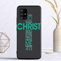 Filipinų religinės Biblijos versijos, skirtos Samsung Galaxy A13 A53 A11 A12 A32 A22 A52 A10S A41 A42 A33 A30S A40 A71 A21S dėklams Galaxy A10