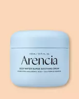 Arencia Deep Water Surge Soothing Cream - 110 ml