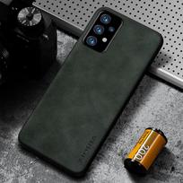 Dėklas, skirtas Samsung Galaxy A52 A72 A42 A32 A52S 5G Prabangus PU odos dangtelis samsung a52 5g dėklui Samsung Galaxy A72 5G/4G žalia